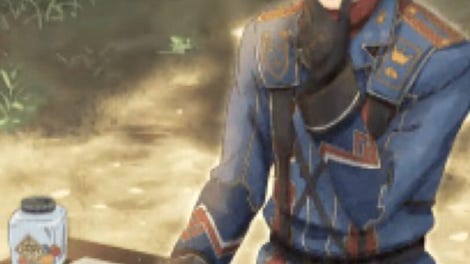 Valkyria Chronicles 3: Kurt Irving's First Mission