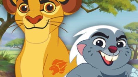 The Lion Guard