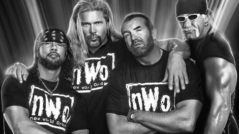 WWE 2K22: nWo 4-Life - Bonus Pack
