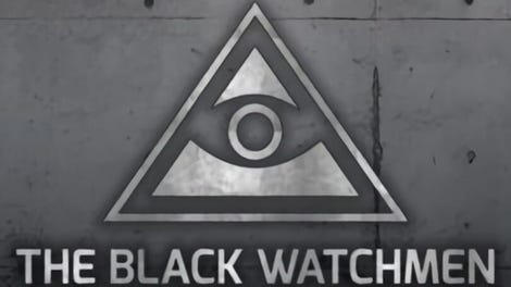 The Black Watchmen