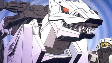 Zoids: Legacy