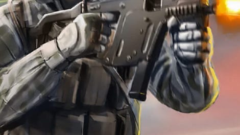 Bullet Force
