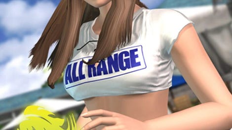 Dead or Alive Xtreme 2