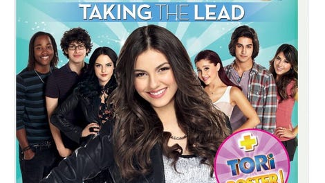 Victorious: Taking the Lead