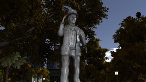 Statues