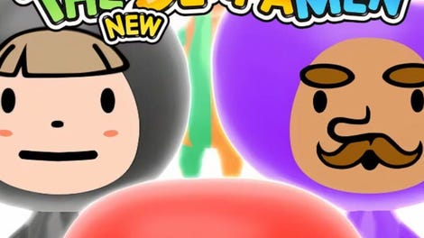 The New Denpa Men