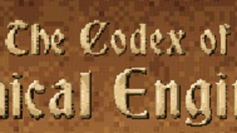 The Codex of Alchemical Engineering