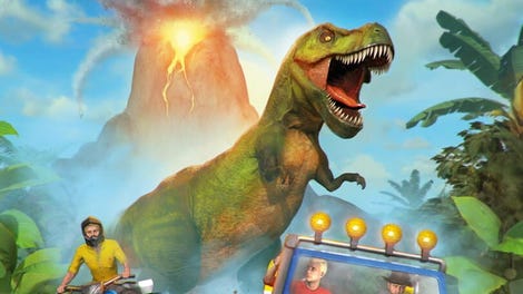 Dinosaurs: Mission Dino Camp