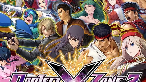 Project X Zone 2