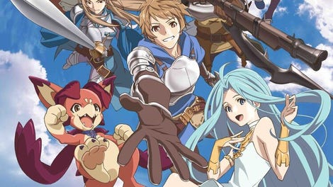 Granblue Fantasy: The Animation Memories of Family (TV Episode