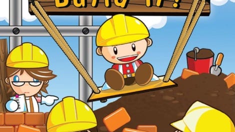 B-Units Build it!