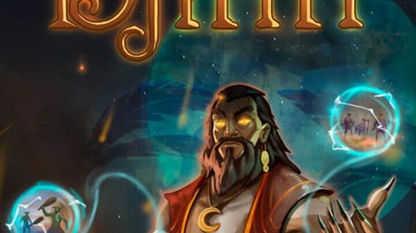 Path of the Djinn