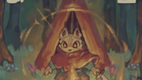 Tails of Glimmervale