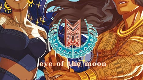 Eye of the Moon