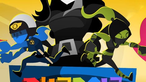 Runbow: Pocket Deluxe Edition