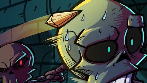 Castle of Pixel Skulls DX