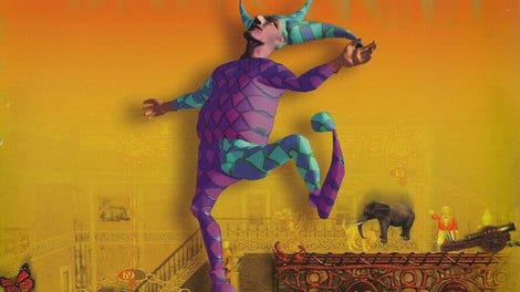 Keep the Balance
