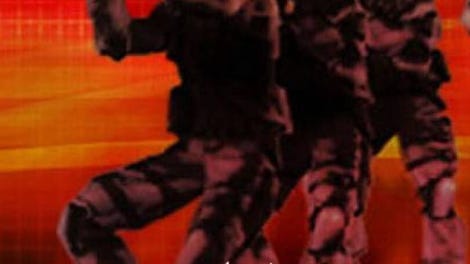 Syphon Filter: Combat Ops