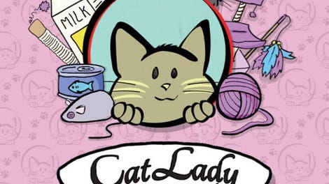 Cat Lady: The Card Game