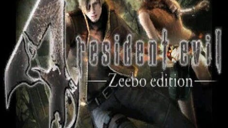 Resident Evil 4: Zeebo Edition