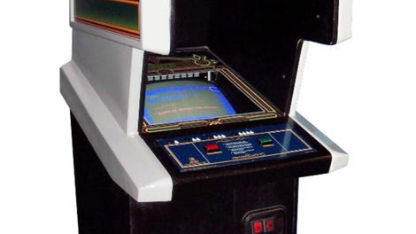 Trivial Pursuit Arcade