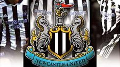 Newcastle United Club Football 2005