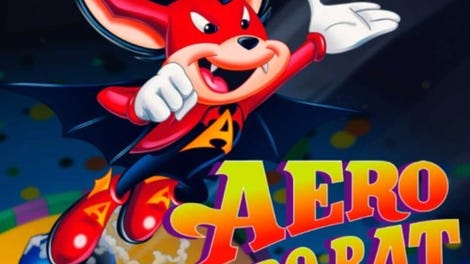 Aero The Acro-Bat