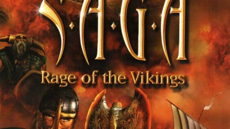 Saga: Rage of the Vikings