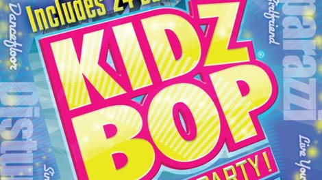 Kidz Bop Dance Party: The Video Game