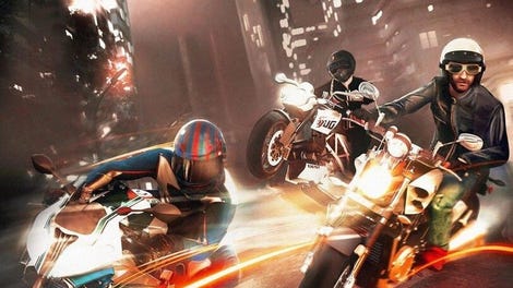 Motorcycle Club