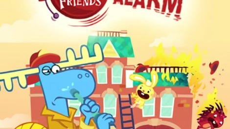 Happy Tree Friends: False Alarm