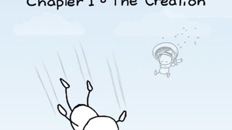 Sprite Sequence Chapter 1