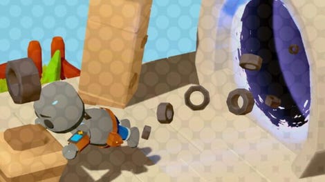 Steve: Operation Nuts
