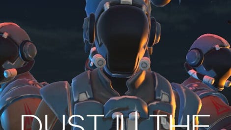Dust II: The Infinite Zero Point