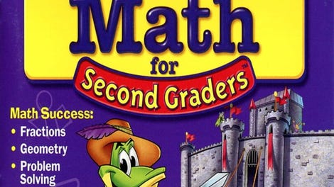 JumpStart Math for Second Graders