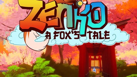 Zenko: A Fox's Tale - Kotaku