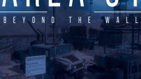 Area 51: Beyond The Wall