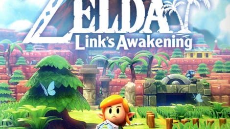 The Legend of Zelda: Link's Awakening - Dreamer Edition - Kotaku