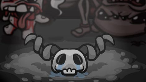 The Binding of Isaac: Wrath of the Lamb