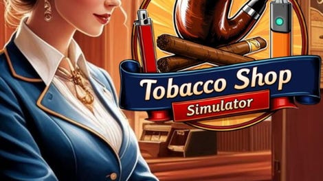 Tobacco Shop Simulator