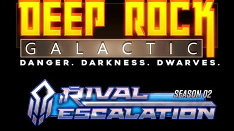 Deep Rock Galactic: Season 2 - Rival Escalation - Kotaku