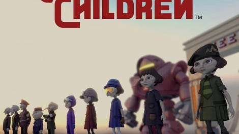 The Tomorrow Children