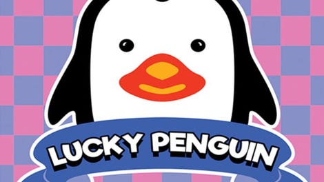 Lucky Penguin