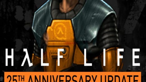 Half-Life: 25th Anniversary Update