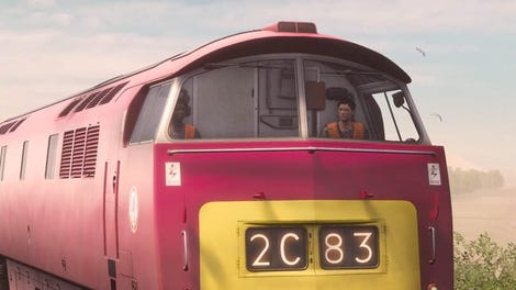 Train Sim World 2: BR Class 52 'Western' Loco