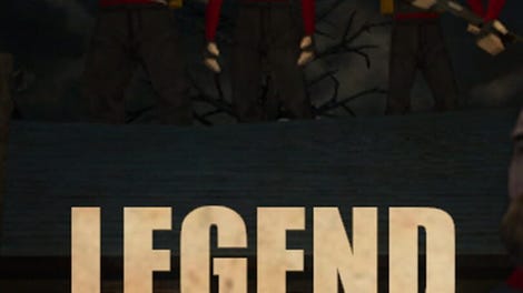 Legend Hunters