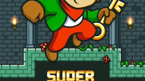 Super Dangerous Dungeons