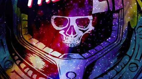 Out There: Ω Edition