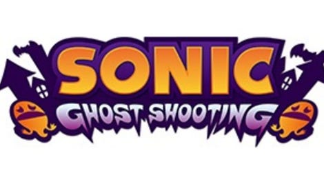 Sonic Ghost Shooting - Kotaku