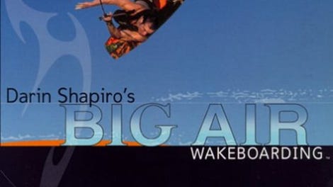 Big Air Wakeboarding